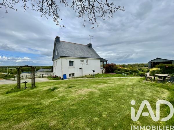 Maison à vendre 6 pièces 94 m² Loudéac