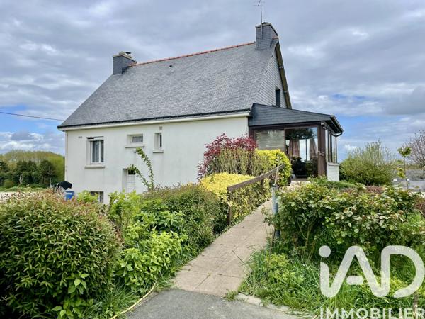 Maison à vendre 6 pièces 94 m² Loudéac