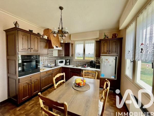 Maison à vendre 6 pièces 94 m² Loudéac