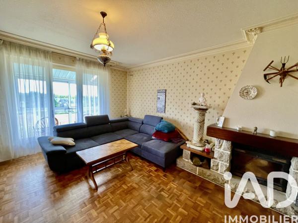 Maison à vendre 6 pièces 94 m² Loudéac