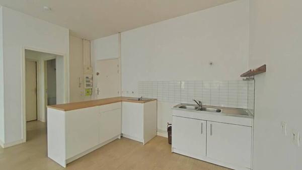 Appartement 2 pièces                                        - 42000 Saint-Étienne Réf : 13354