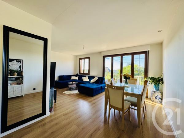 Maison à vendre  4 pièces - 57,29 m2 MONTLHERY - 91