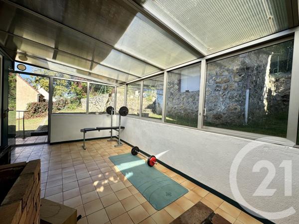 Maison à vendre  4 pièces - 57,29 m2 MONTLHERY - 91