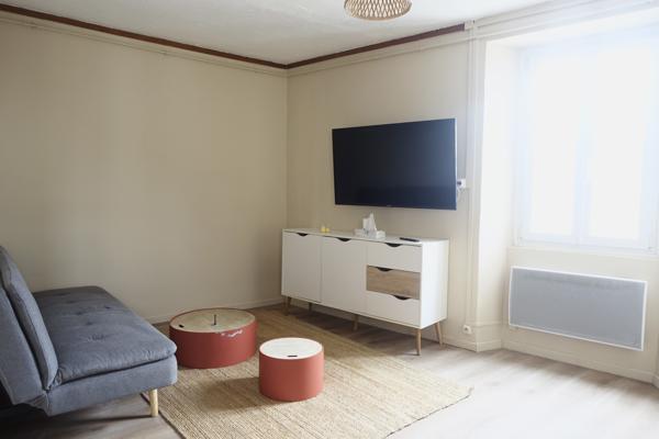 Appartement 2 pièces - 32 m²