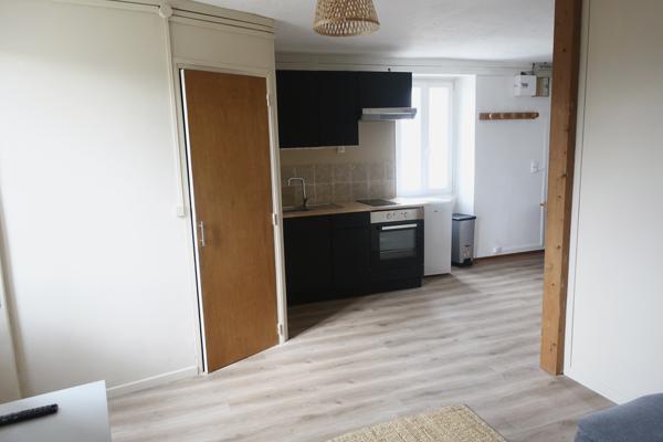 Appartement 2 pièces - 32 m²