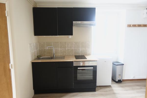 Appartement 2 pièces - 32 m²