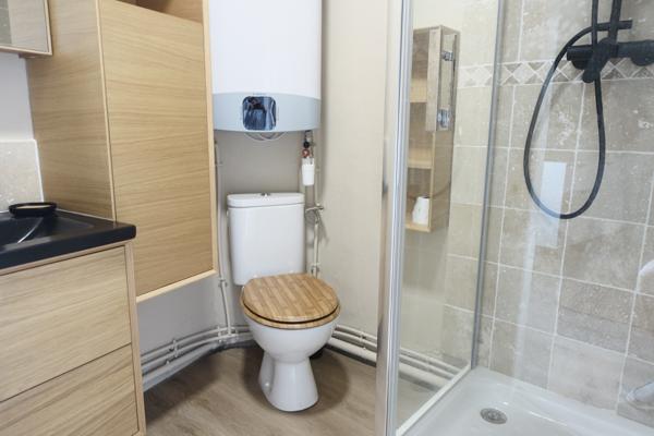 Appartement 2 pièces - 32 m²