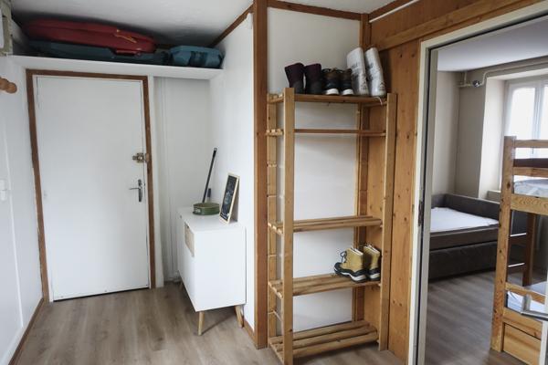 Appartement 2 pièces - 32 m²