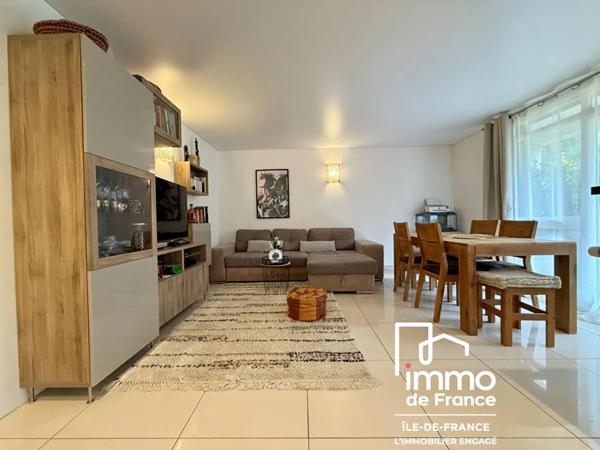 Appartement à vendre à Palaiseau (91120)