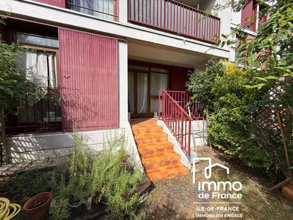 Appartement à vendre à Palaiseau (91120)