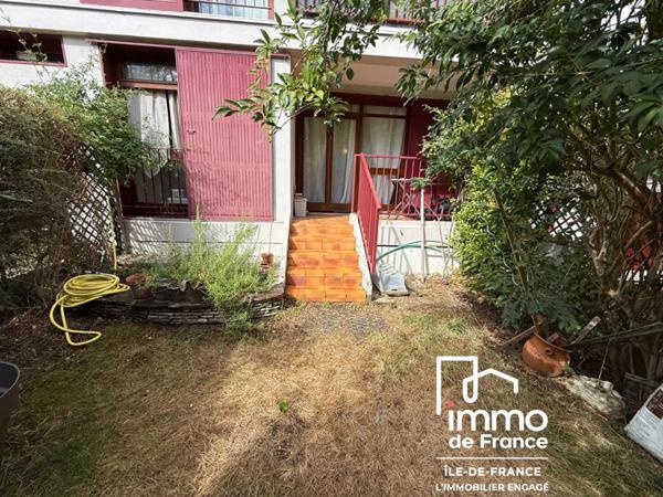 Appartement à vendre à Palaiseau (91120)