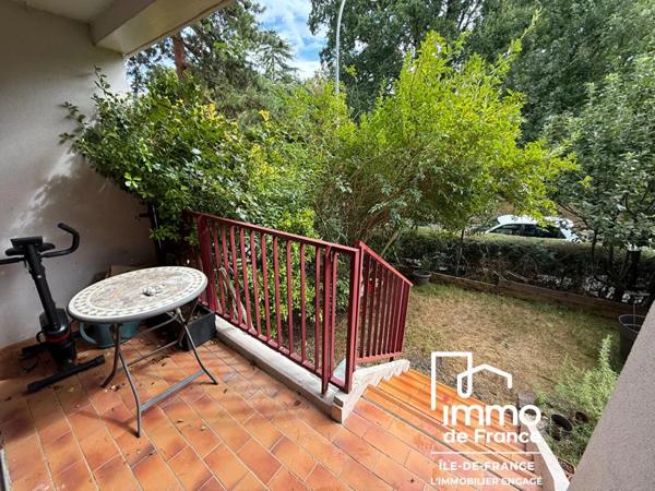 Appartement à vendre à Palaiseau (91120)