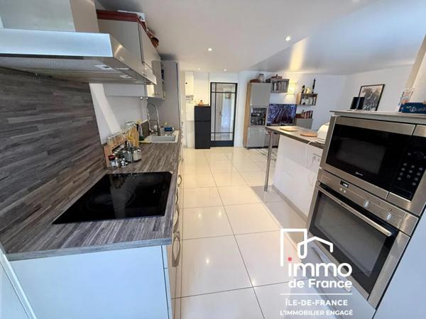 Appartement à vendre à Palaiseau (91120)