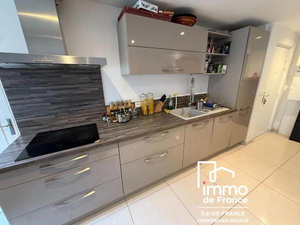 Appartement à vendre à Palaiseau (91120)
