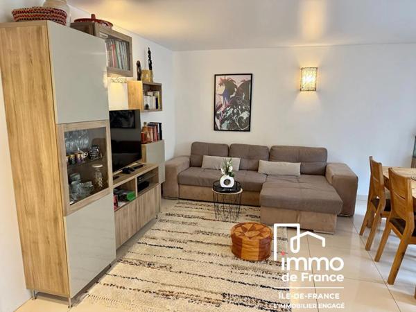 Appartement à vendre à Palaiseau (91120)