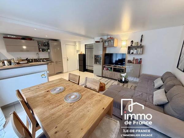 Appartement à vendre à Palaiseau (91120)