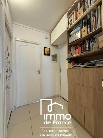Appartement à vendre à Palaiseau (91120)