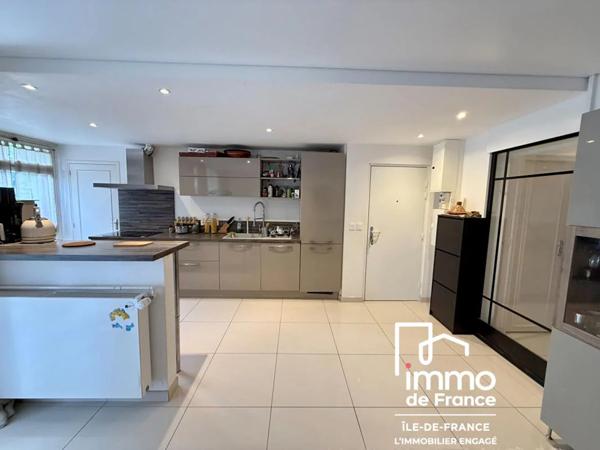 Appartement à vendre à Palaiseau (91120)