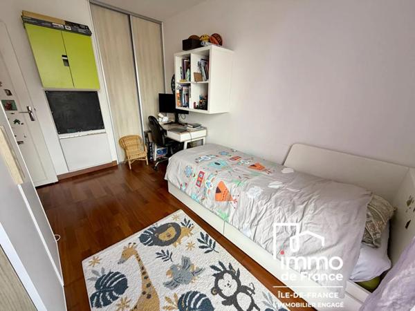 Appartement à vendre à Palaiseau (91120)