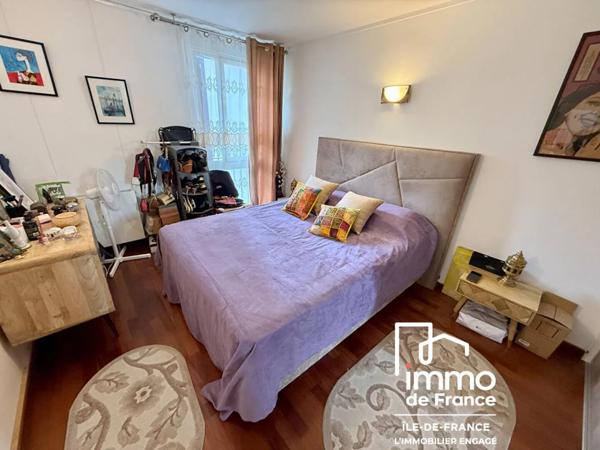 Appartement à vendre à Palaiseau (91120)