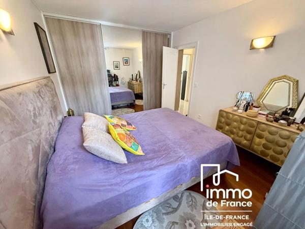 Appartement à vendre à Palaiseau (91120)