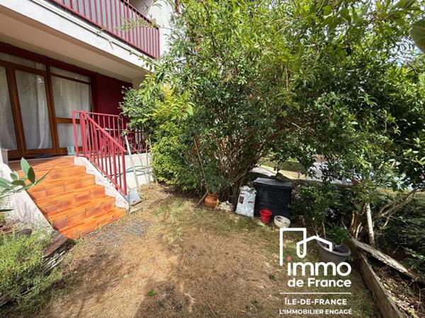 Appartement à vendre à Palaiseau (91120)