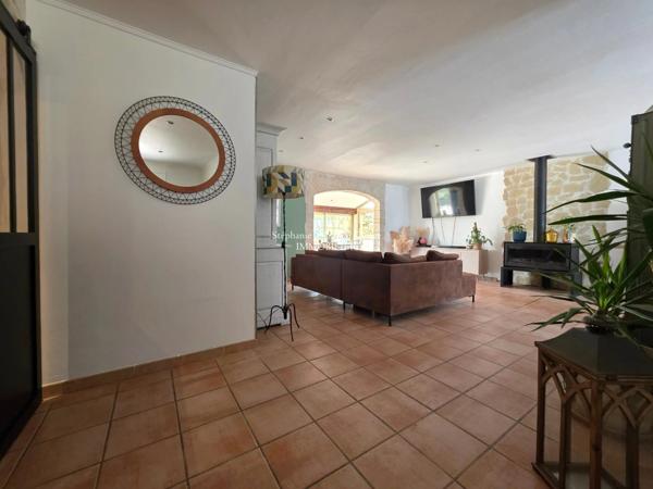 Immobilier Le Luc (83340) – Villa 100m2 – 399 000 €