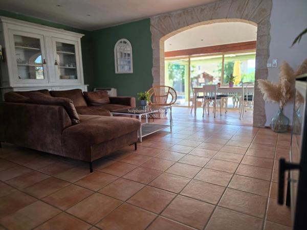 Immobilier Le Luc (83340) – Villa 100m2 – 399 000 €