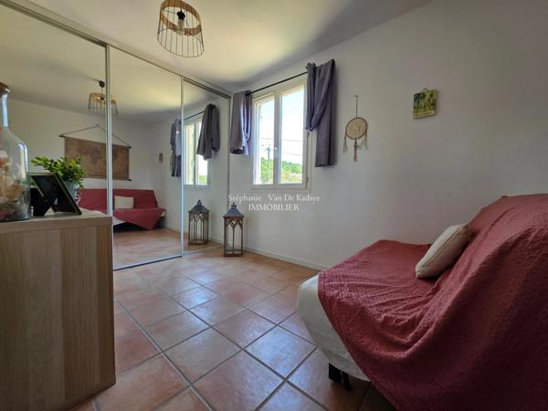 Immobilier Le Luc (83340) – Villa 100m2 – 399 000 €