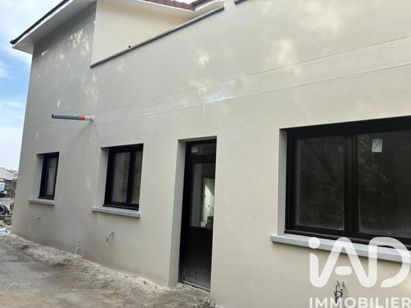 Immeuble à vendre 400 m² Toulenne