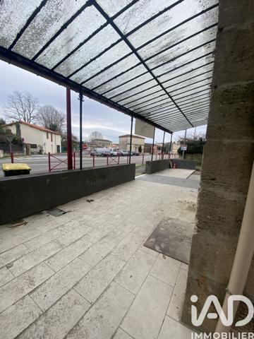 Immeuble à vendre 400 m² Toulenne