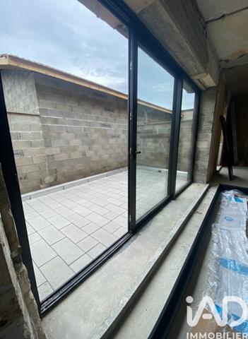 Immeuble à vendre 400 m² Toulenne