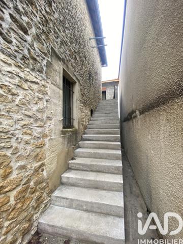 Immeuble à vendre 400 m² Toulenne