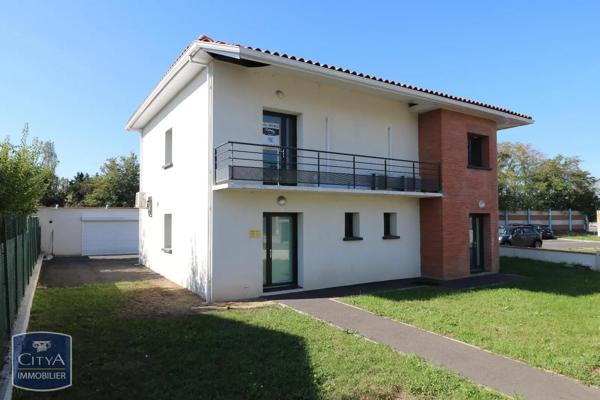 Local commercial à louer Toulouse (31300)