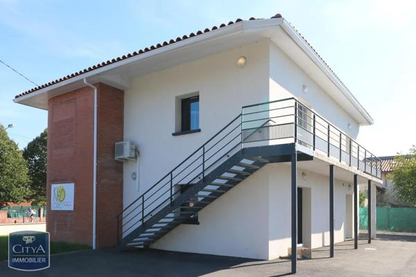 Local commercial à louer Toulouse (31300)