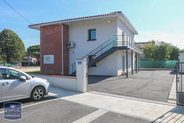 Local commercial à louer Toulouse (31300)