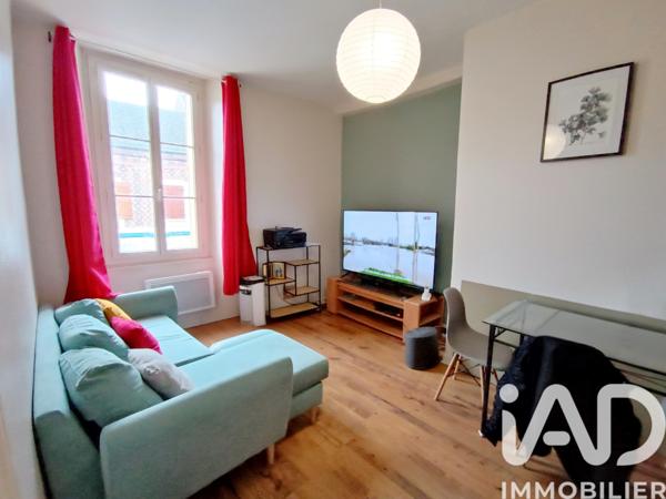 Appartement à vendre 2 pièces 36 m² Sens