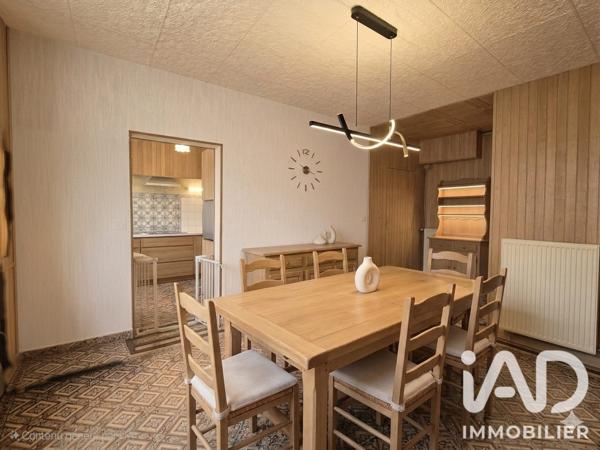 Maison à vendre 7 pièces 130 m² Saâcy-sur-Marne