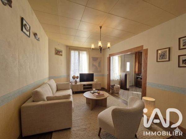 Maison à vendre 7 pièces 130 m² Saâcy-sur-Marne