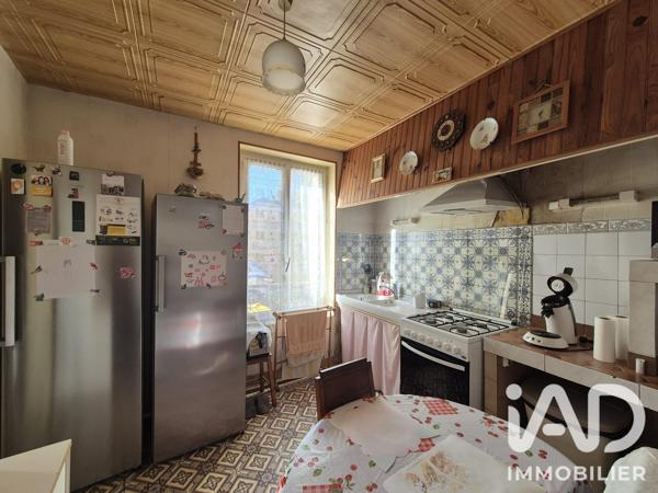 Maison à vendre 7 pièces 130 m² Saâcy-sur-Marne