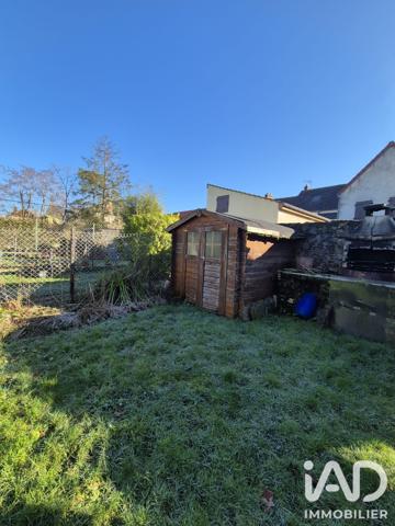 Maison à vendre 7 pièces 130 m² Saâcy-sur-Marne