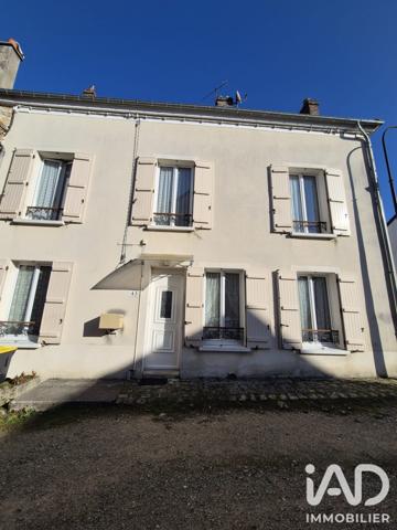 Maison à vendre 7 pièces 130 m² Saâcy-sur-Marne