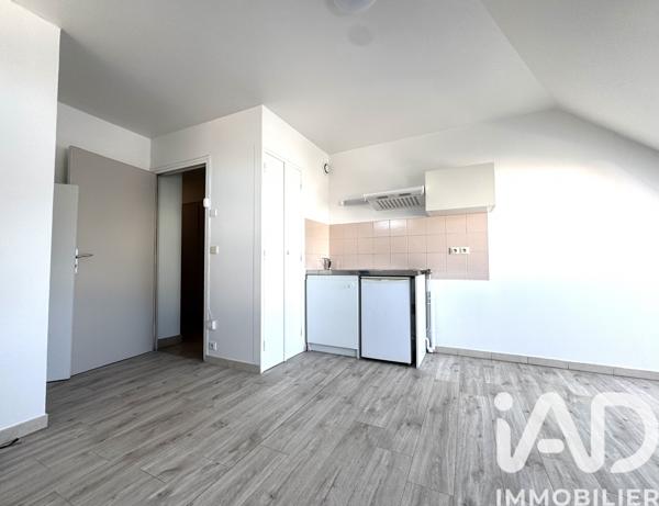 Studio à vendre 15,5 m² Herblay-sur-Seine