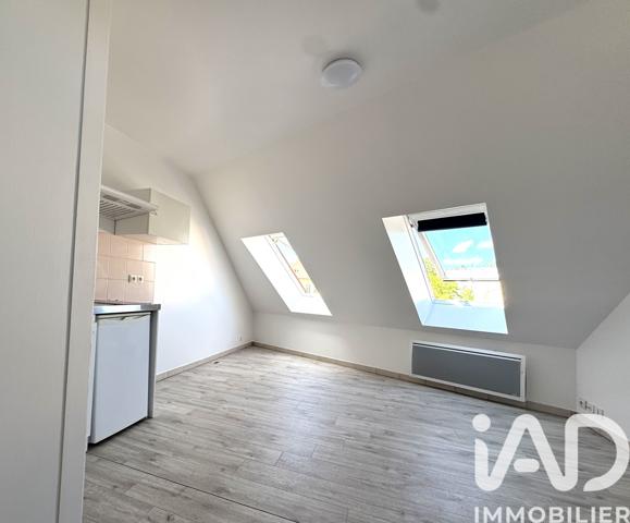 Studio à vendre 15,5 m² Herblay-sur-Seine