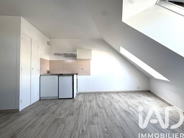 Studio à vendre 15,5 m² Herblay-sur-Seine