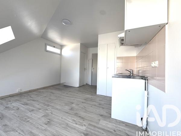 Studio à vendre 15,5 m² Herblay-sur-Seine