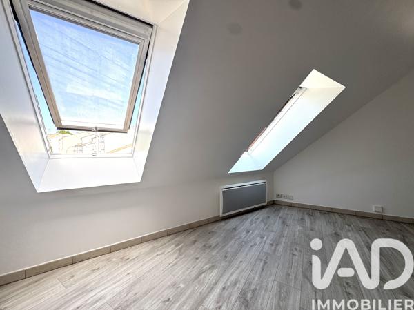 Studio à vendre 15,5 m² Herblay-sur-Seine