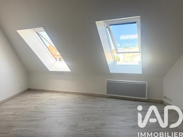 Studio à vendre 15,5 m² Herblay-sur-Seine
