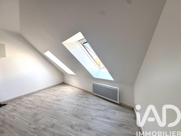 Studio à vendre 15,5 m² Herblay-sur-Seine