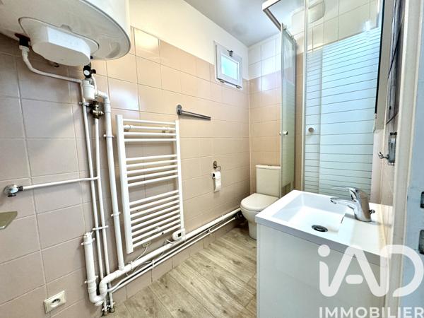 Studio à vendre 15,5 m² Herblay-sur-Seine